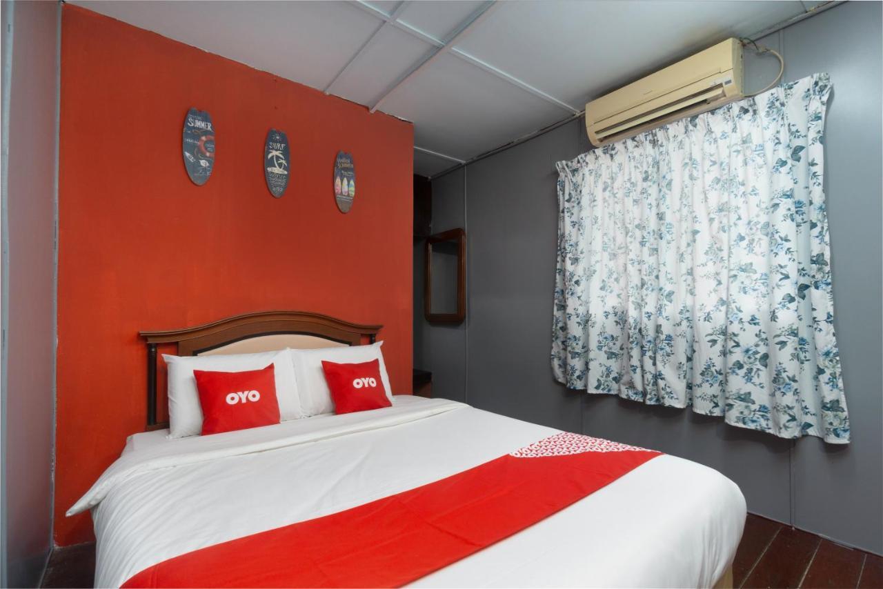 Oyo 89646 Panvill Resort Kampong Pasir Bogak Exteriér fotografie