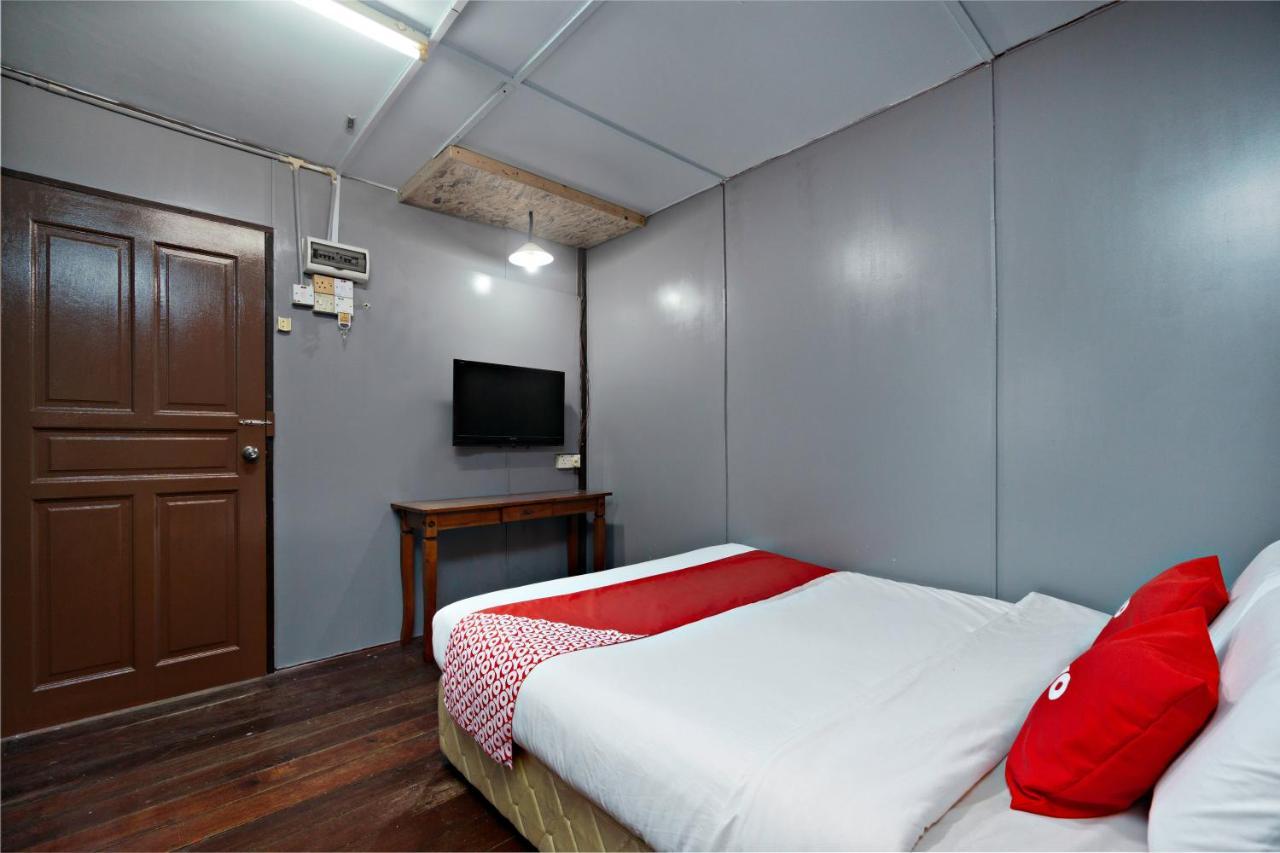 Oyo 89646 Panvill Resort Kampong Pasir Bogak Exteriér fotografie