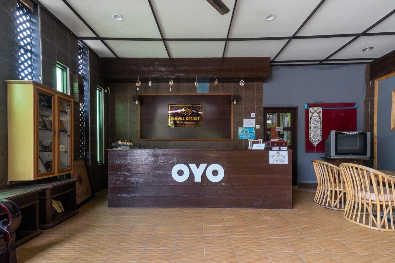Oyo 89646 Panvill Resort Kampong Pasir Bogak Exteriér fotografie
