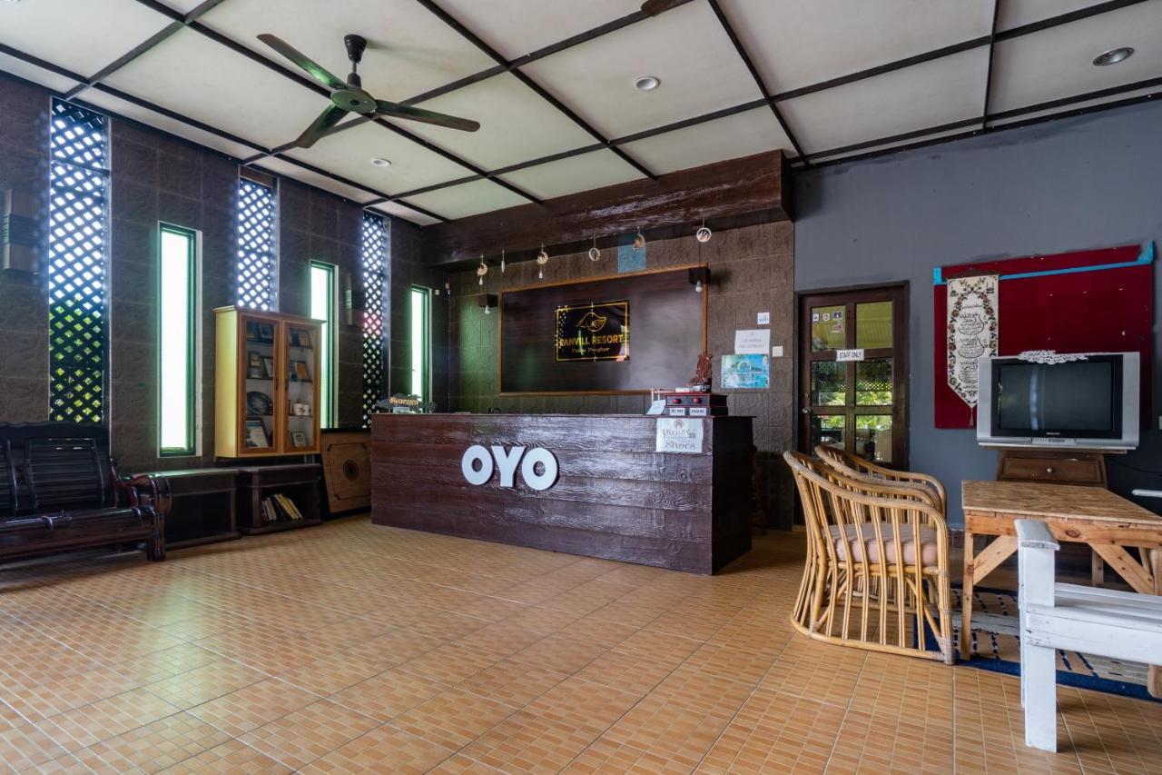 Oyo 89646 Panvill Resort Kampong Pasir Bogak Exteriér fotografie