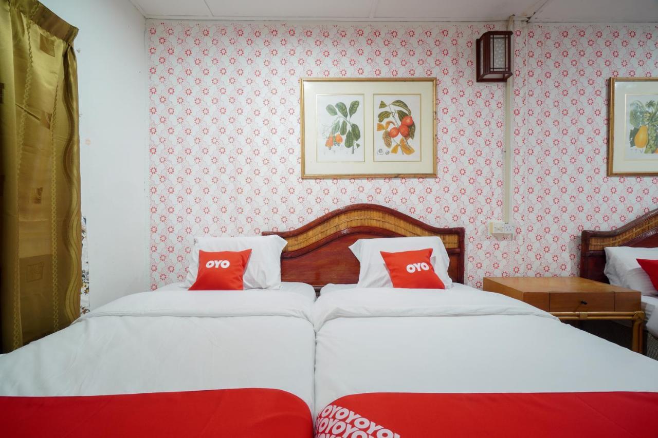 Oyo 89646 Panvill Resort Kampong Pasir Bogak Exteriér fotografie