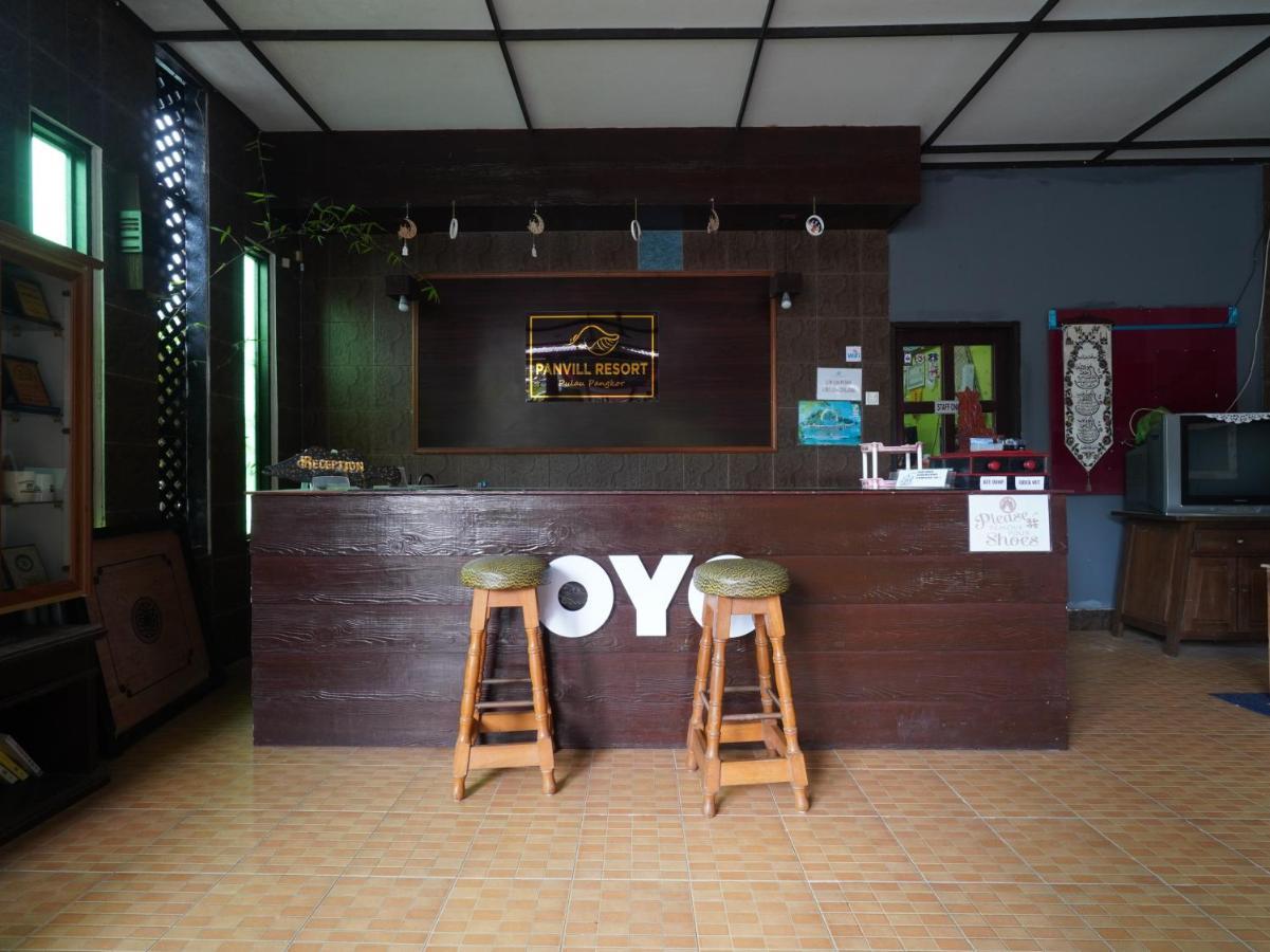 Oyo 89646 Panvill Resort Kampong Pasir Bogak Exteriér fotografie