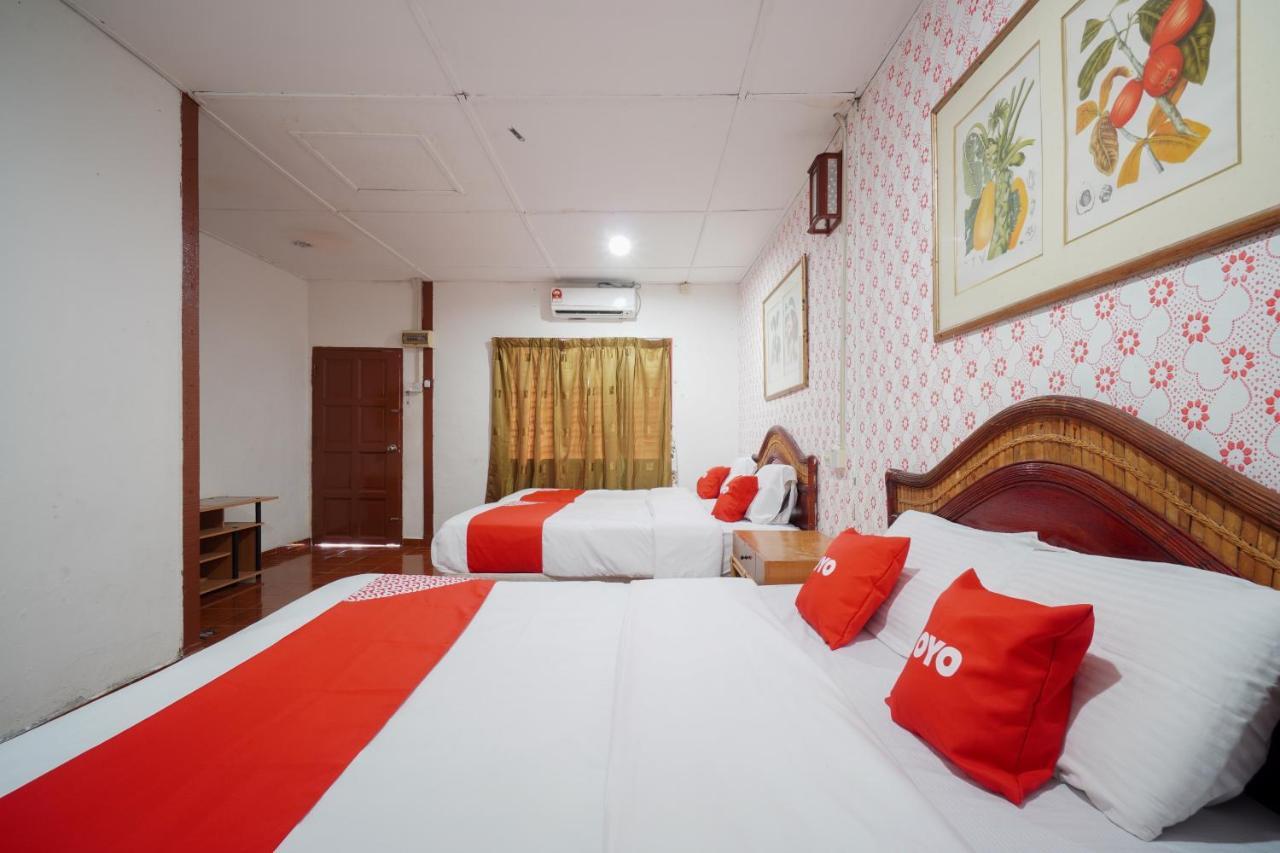 Oyo 89646 Panvill Resort Kampong Pasir Bogak Exteriér fotografie