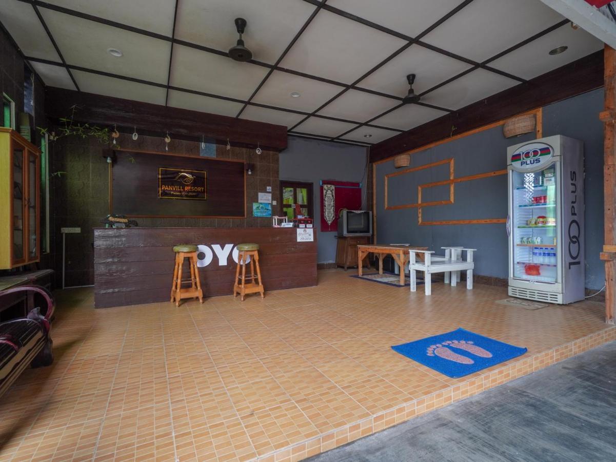 Oyo 89646 Panvill Resort Kampong Pasir Bogak Exteriér fotografie