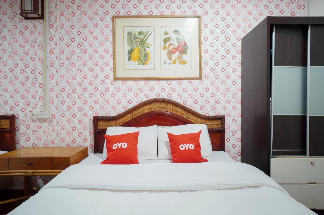 Oyo 89646 Panvill Resort Kampong Pasir Bogak Exteriér fotografie