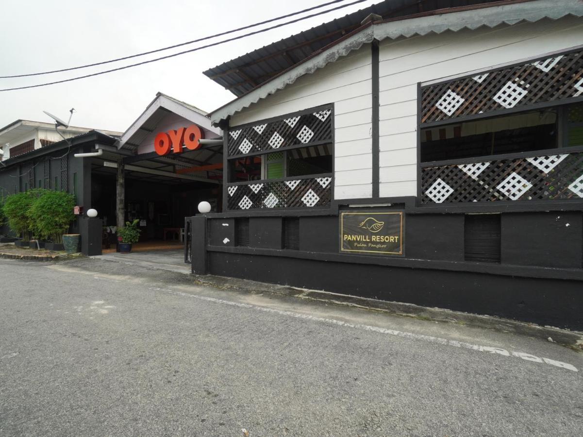 Oyo 89646 Panvill Resort Kampong Pasir Bogak Exteriér fotografie