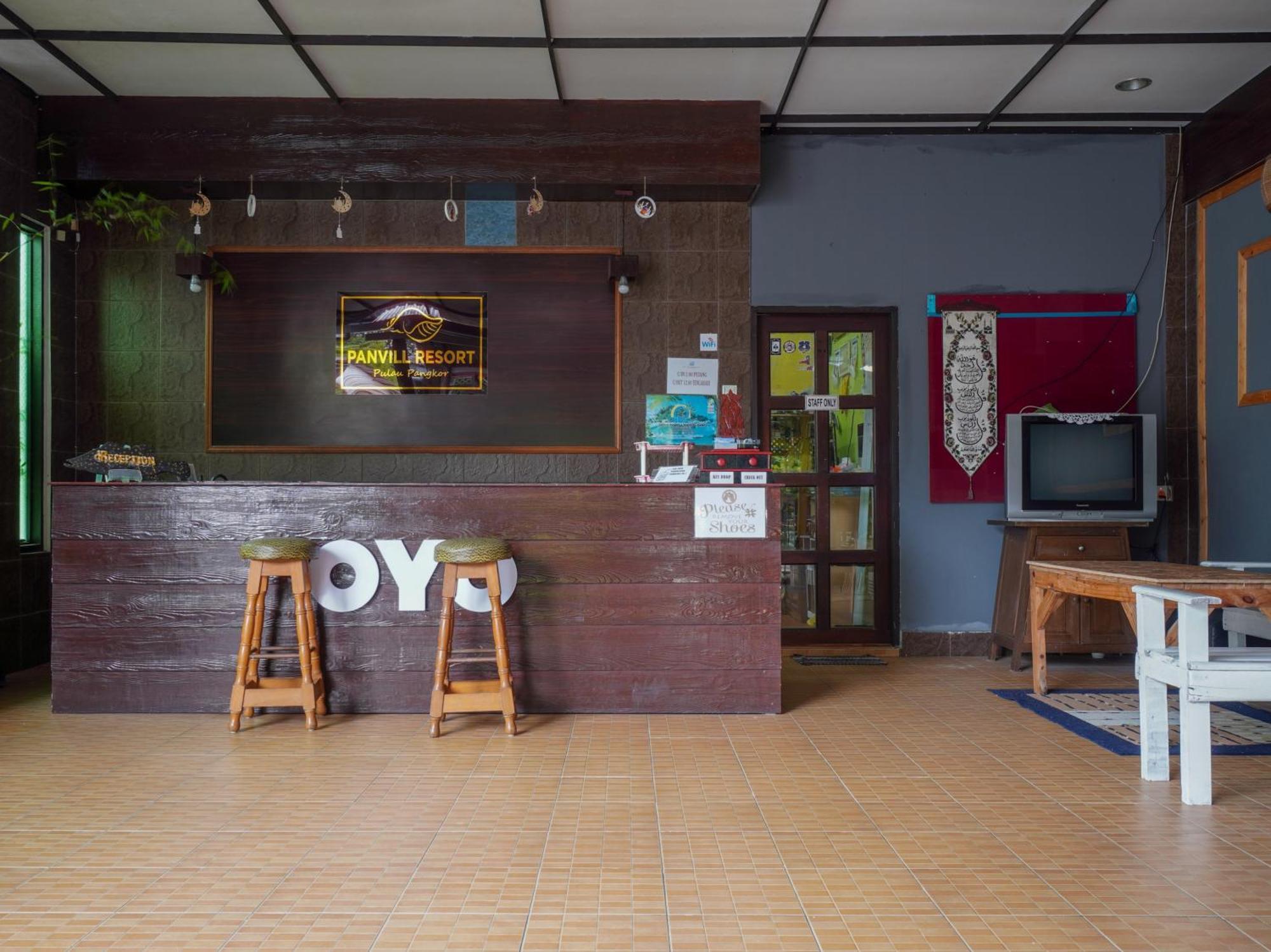 Oyo 89646 Panvill Resort Kampong Pasir Bogak Exteriér fotografie